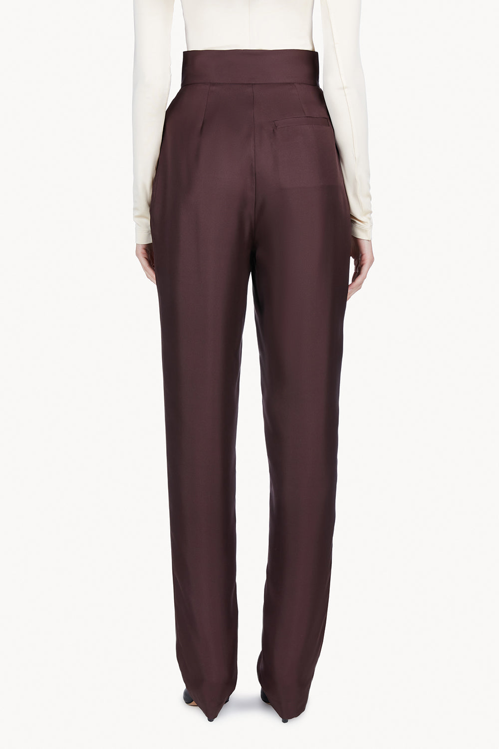 Remi Trouser Chocolate