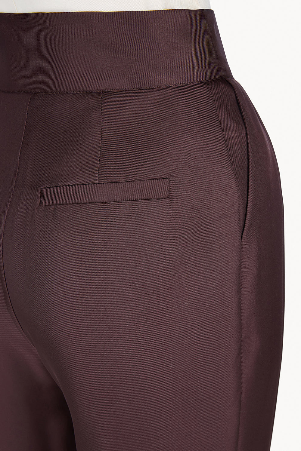 Remi Trouser Chocolate