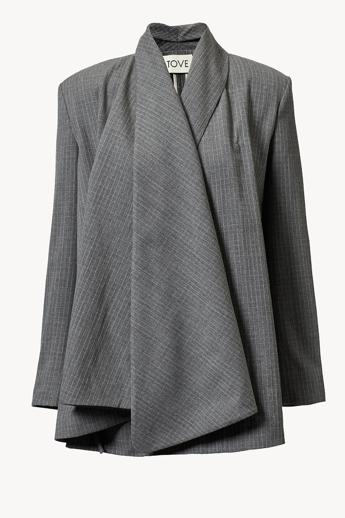 TOVE Studio Ren Jacket Grey