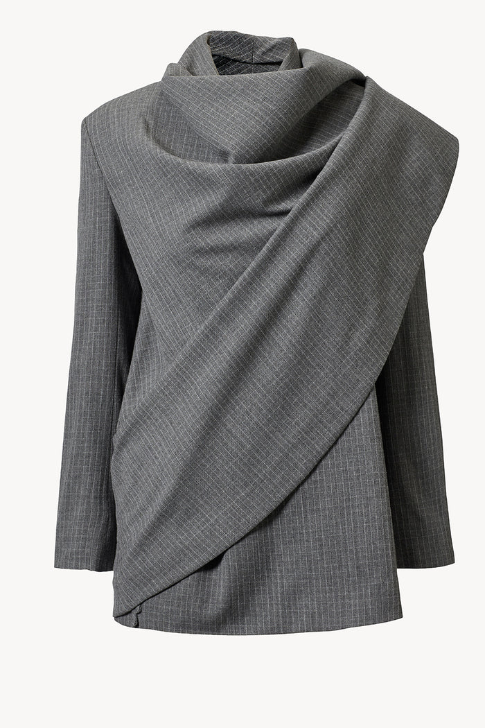 TOVE Studio Ren Jacket Grey