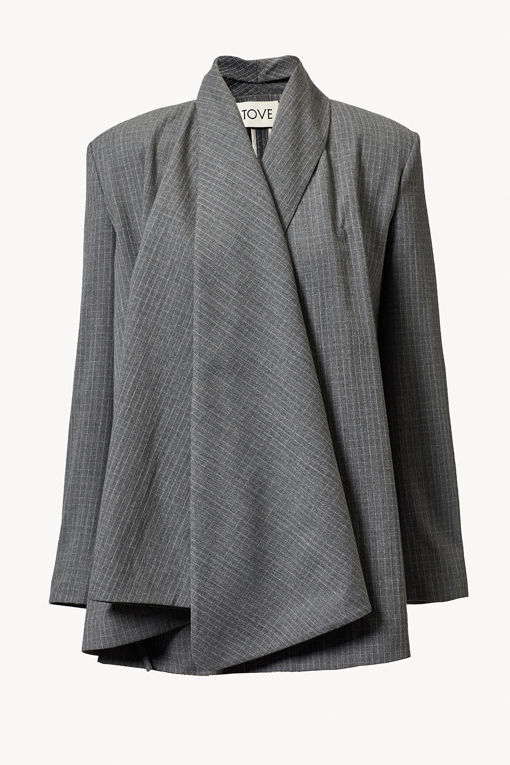 Ren Jacket Grey