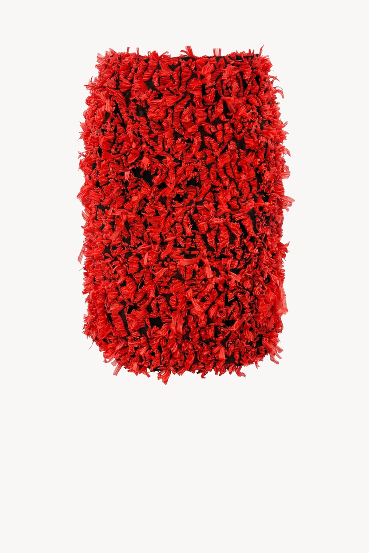 Renaud Skirt Red