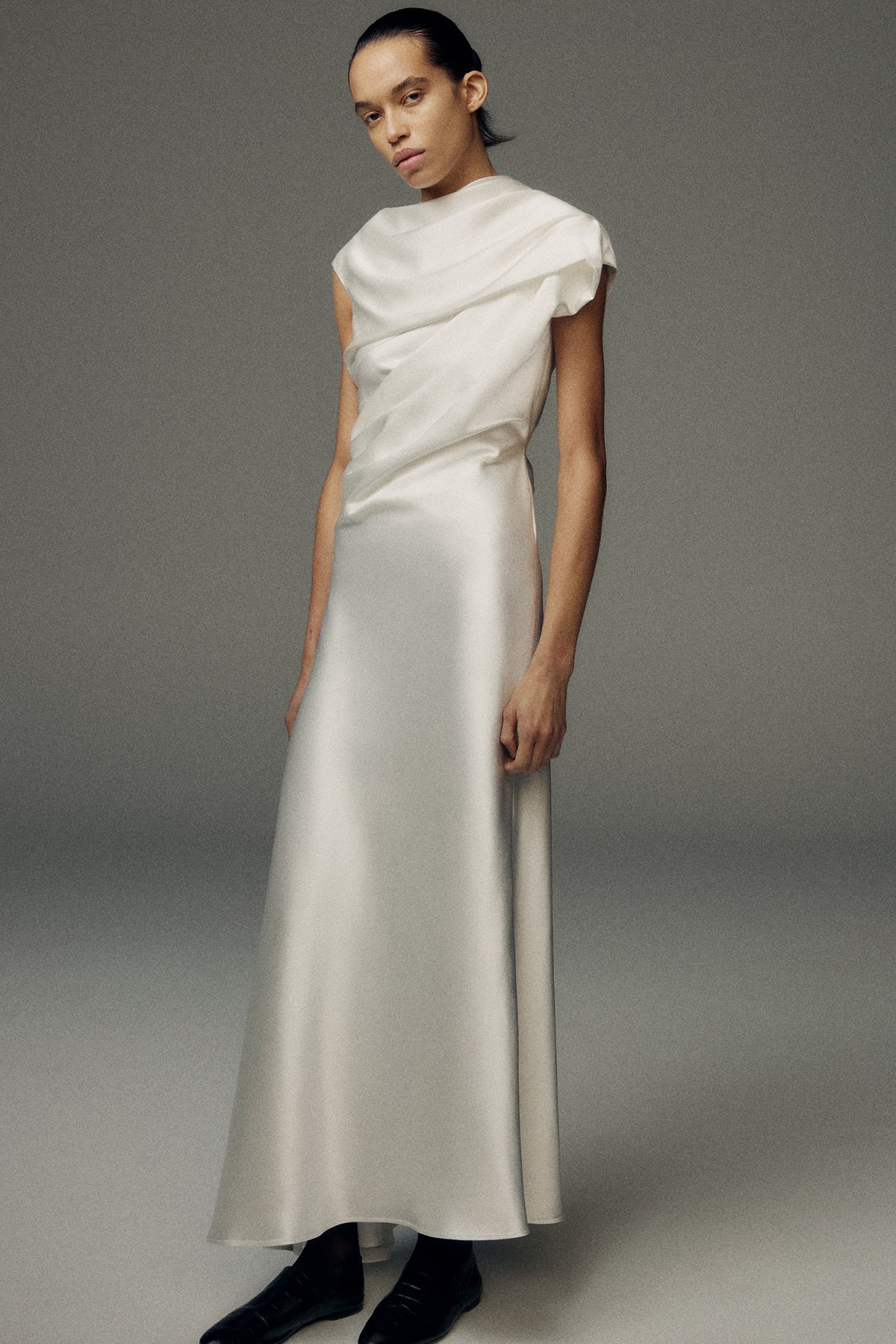 Rivka Dress White