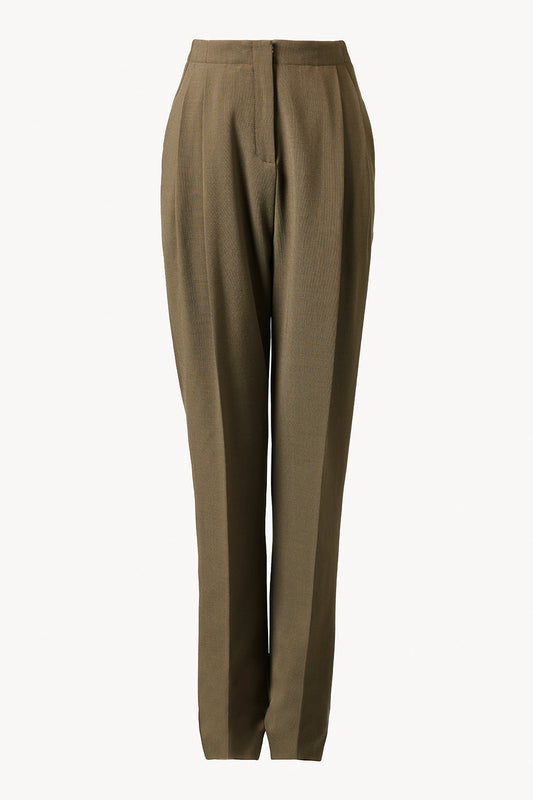 Roan Trouser Dark Olive