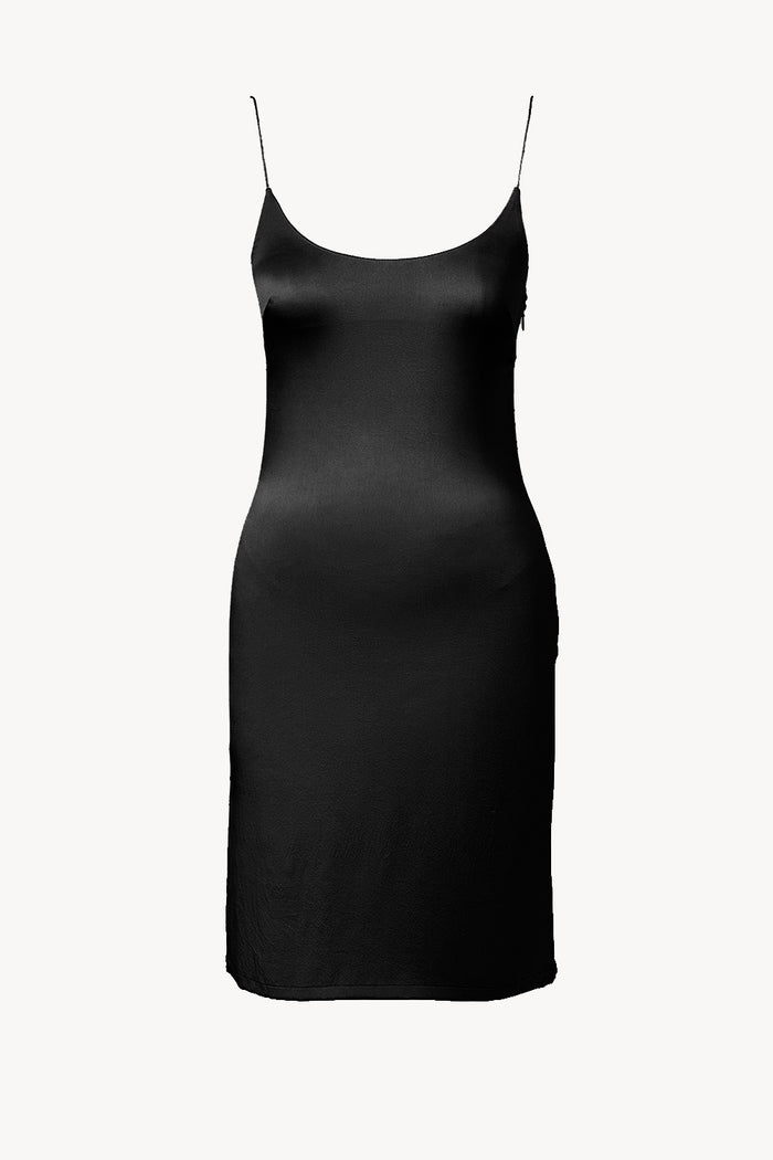 TOVE Studio Rowan Silk Dress Black