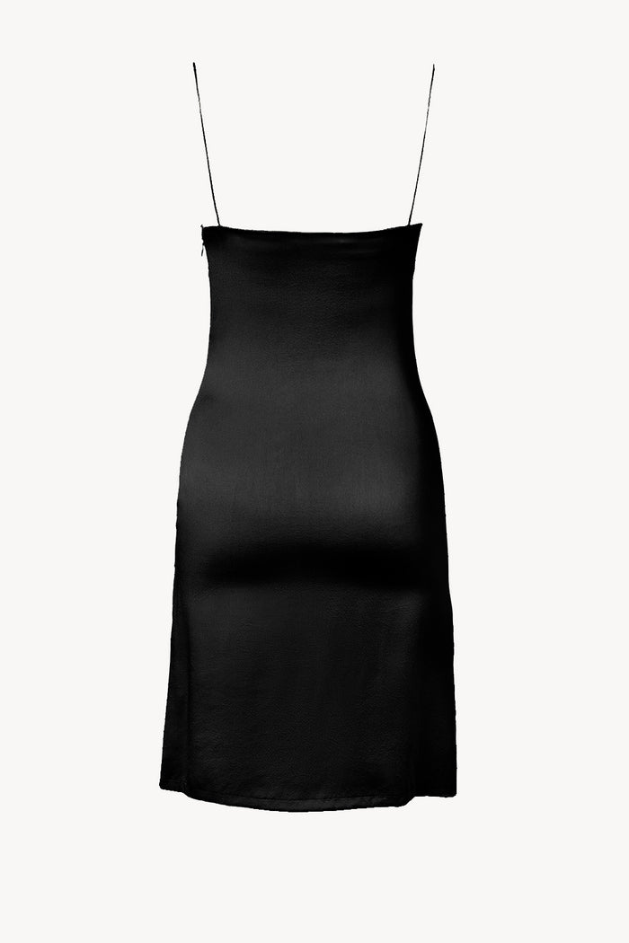 TOVE Studio Rowan Silk Dress Black