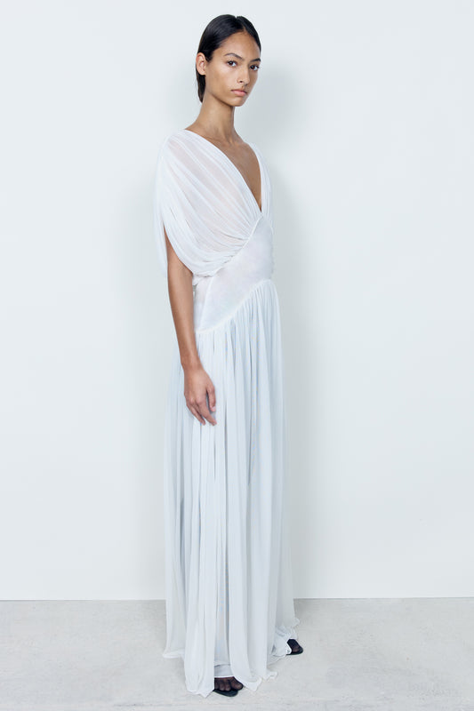Lyla Dress White