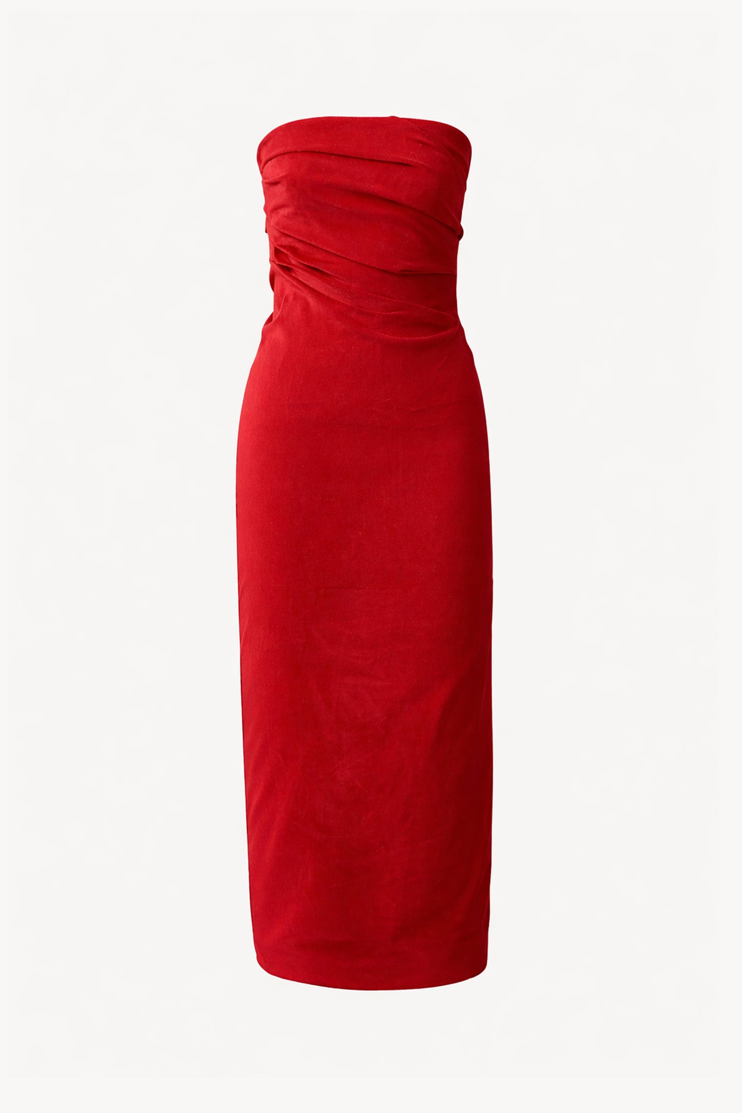 Sabella Dress Red