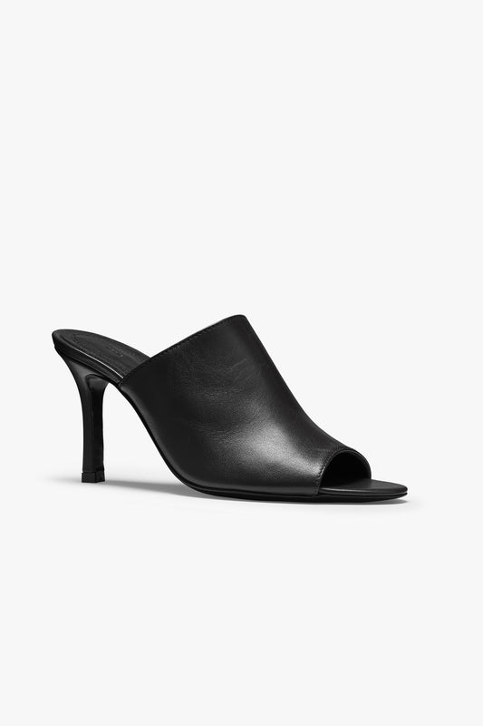 Sarette Mule Black