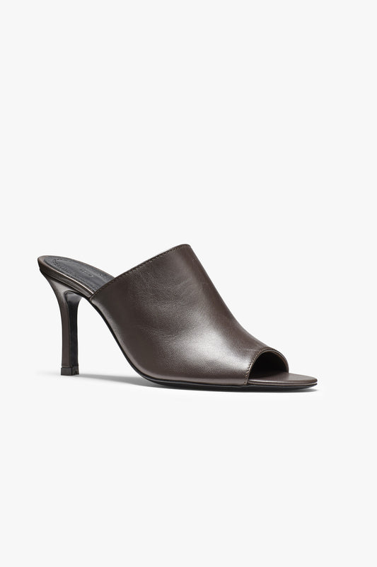 Sarette Mule Chocolate