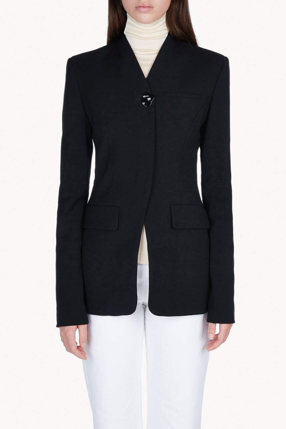 Selena Jacket in Black