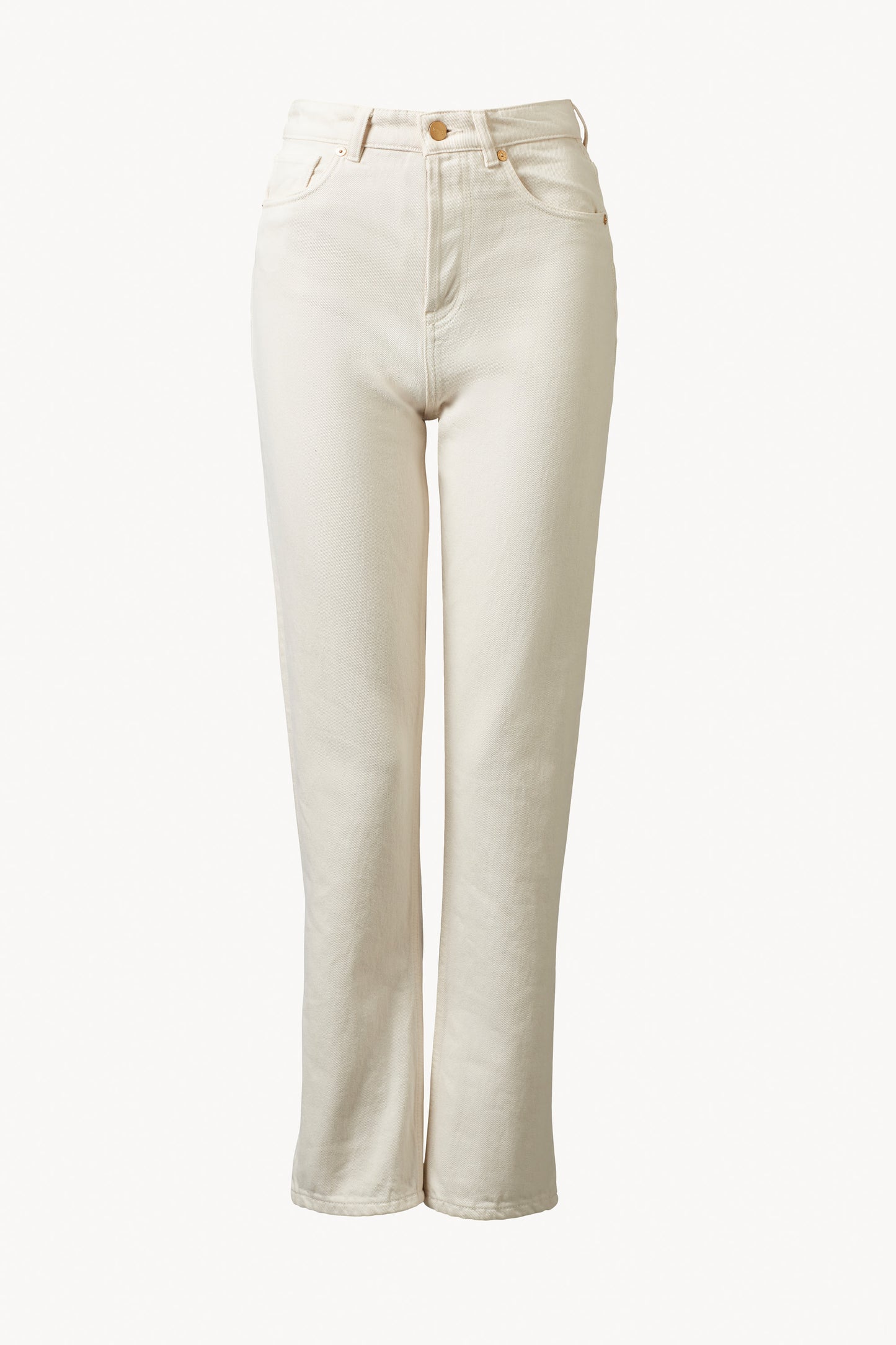 Senna Jean Ecru Length 32"