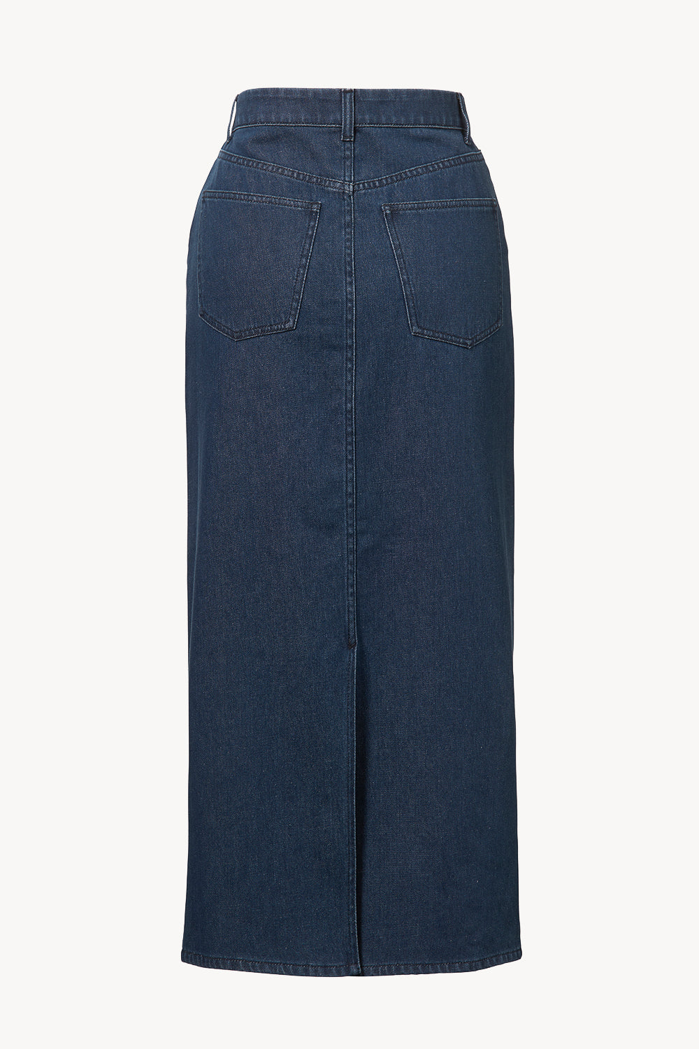 Sera Denim Skirt Mid Blue