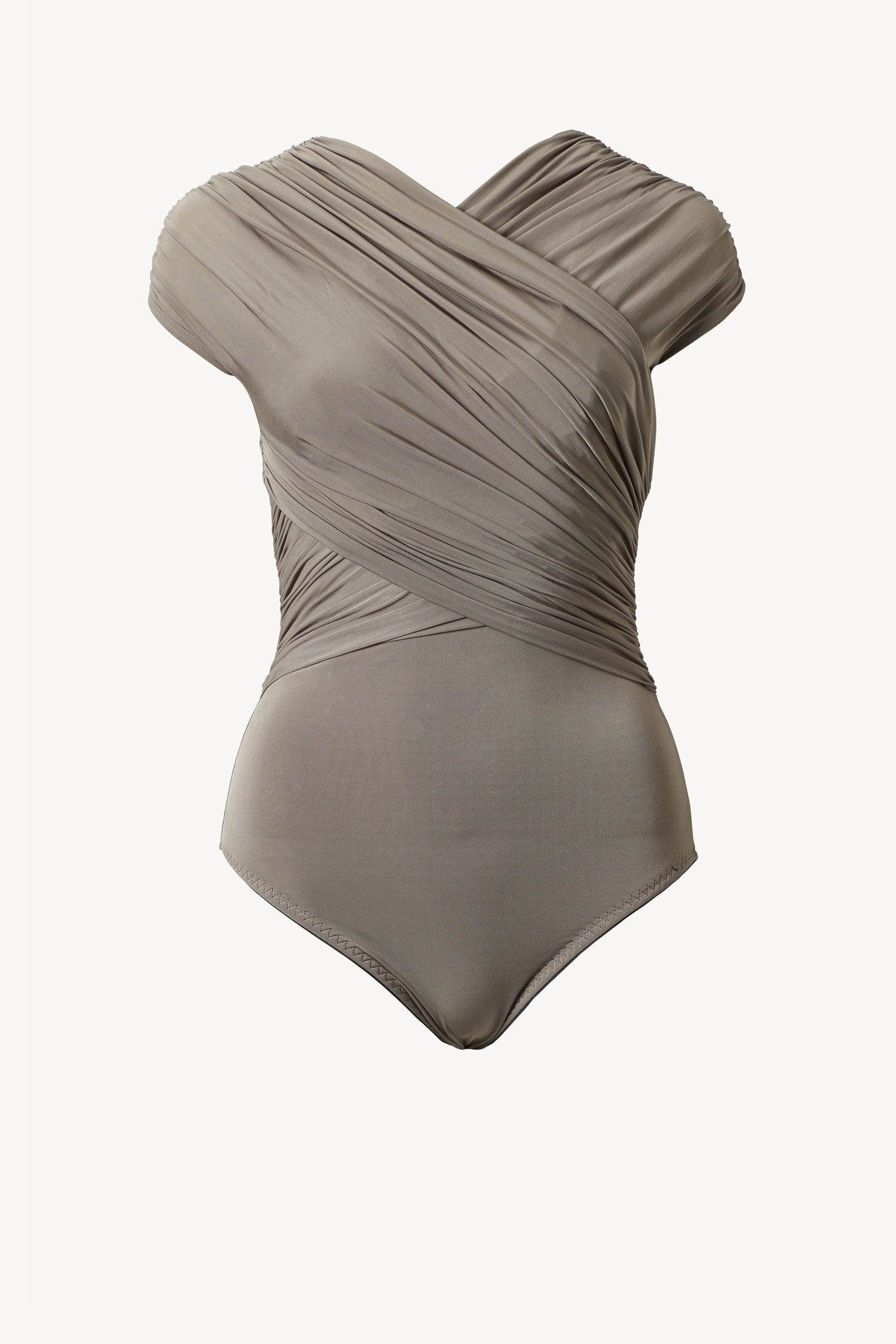 Sidney Bodysuit Khaki