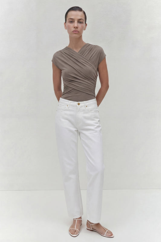 Sidney Bodysuit Khaki