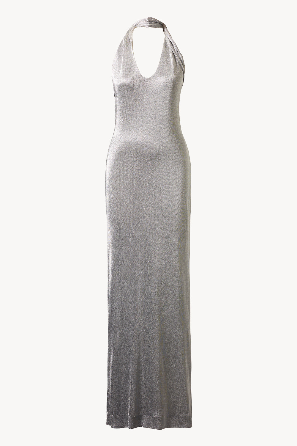 Malaika Dress Silver