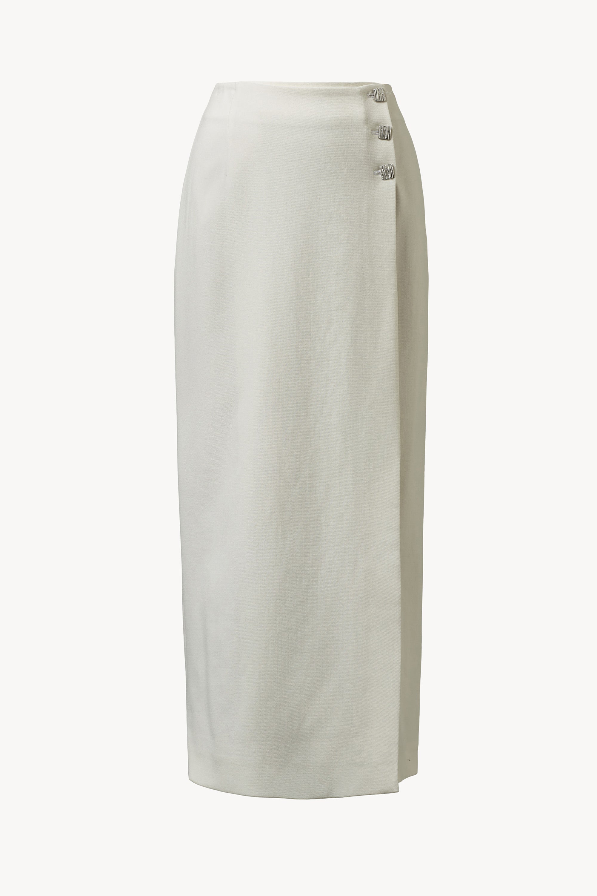Sindy Skirt White – TOVE Studio