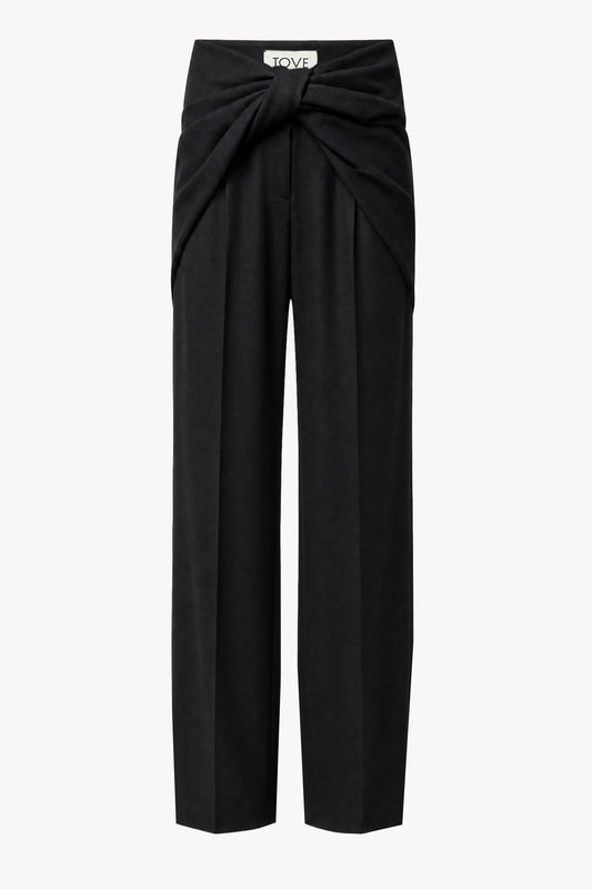 Sonora Trouser Black