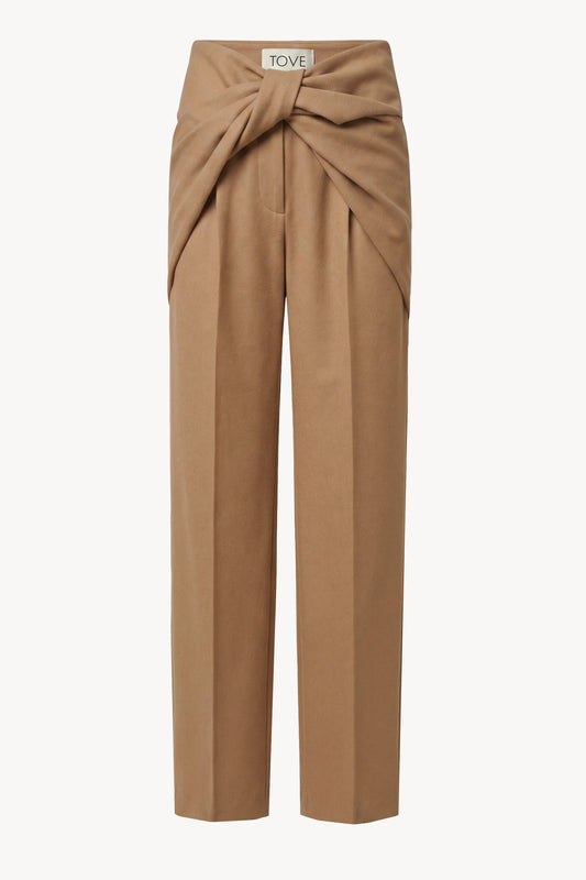 Sonora Trouser Camel