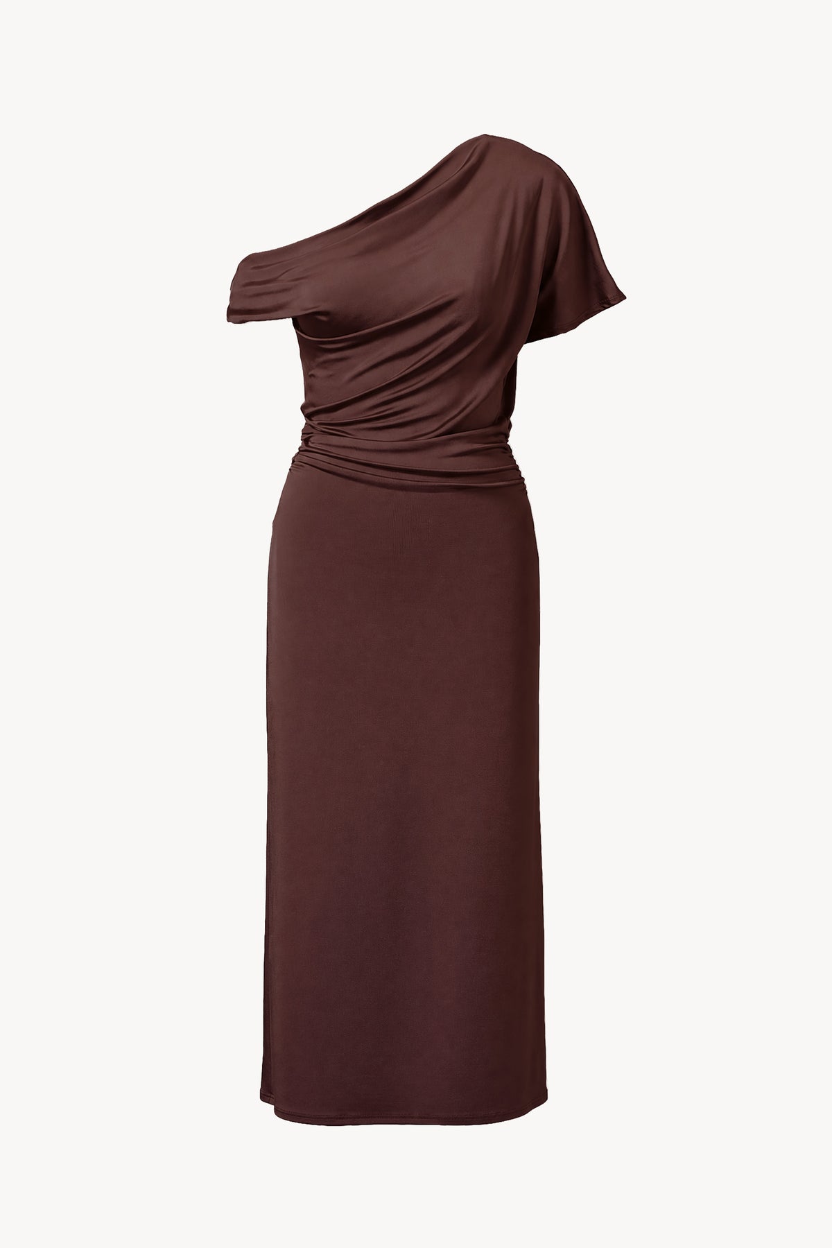 Sora Dress Chocolate