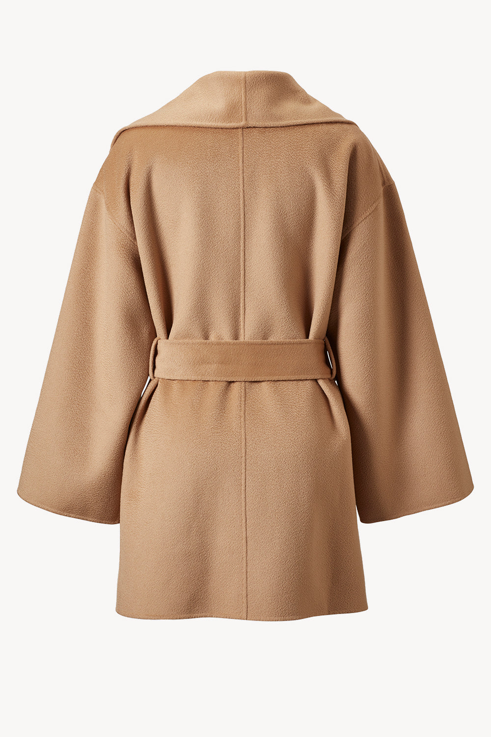 Stella Coat Camel · TOVE Studio · Advanced Contemporary Womenswear