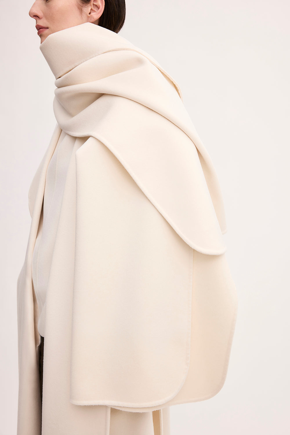 Suri Scarf Cream