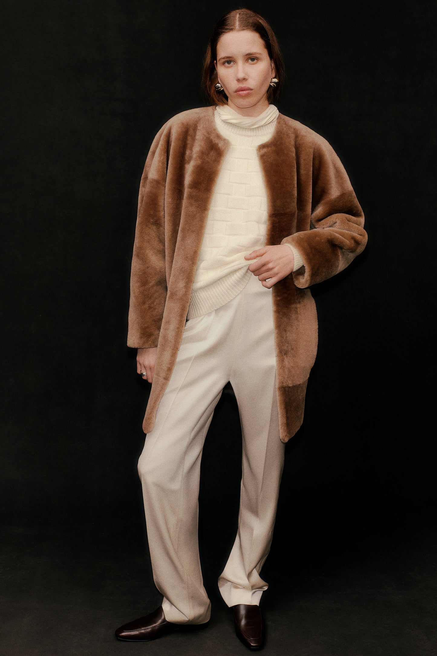 Etoile Jumper Cream