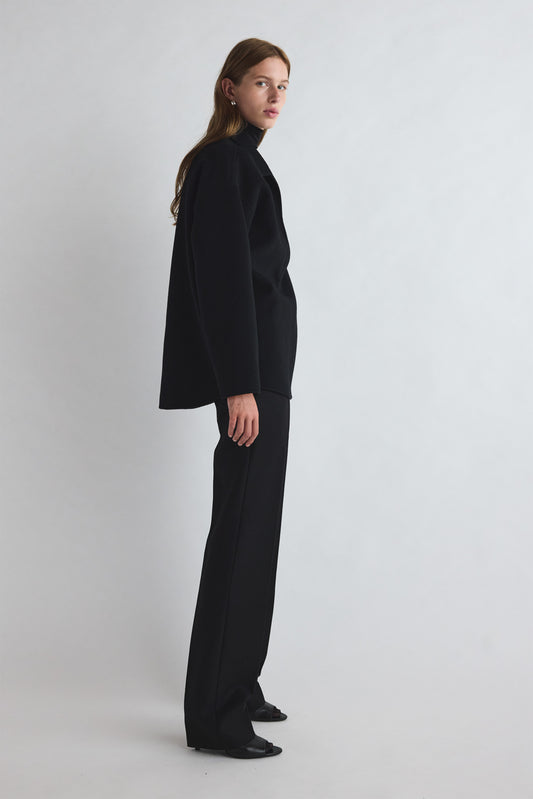 Deryn Top Black