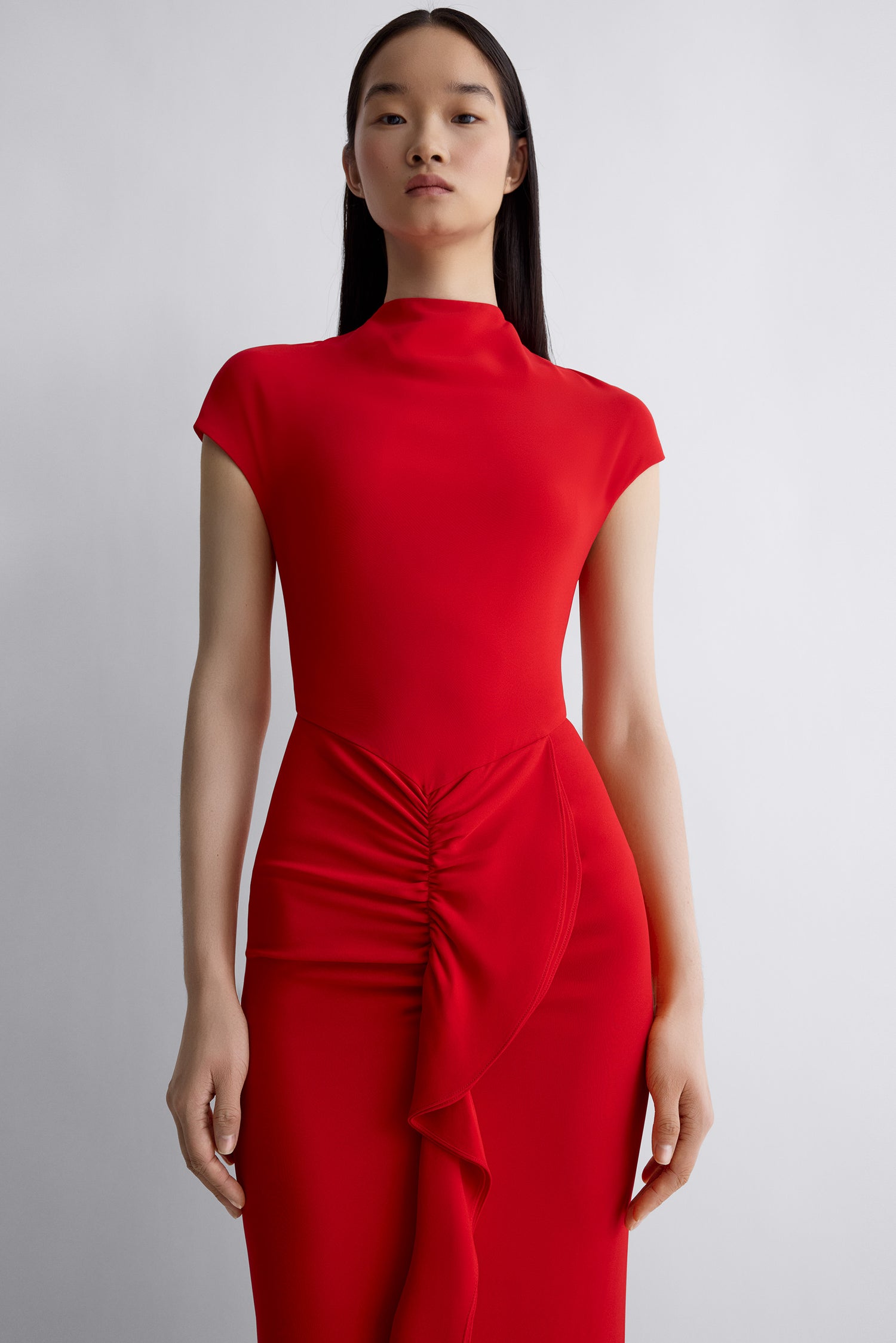 Beth Dress Red TOVE Studio Beth Dress Red TOVE Studio