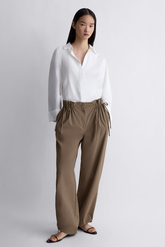 Claudette Trouser Khaki