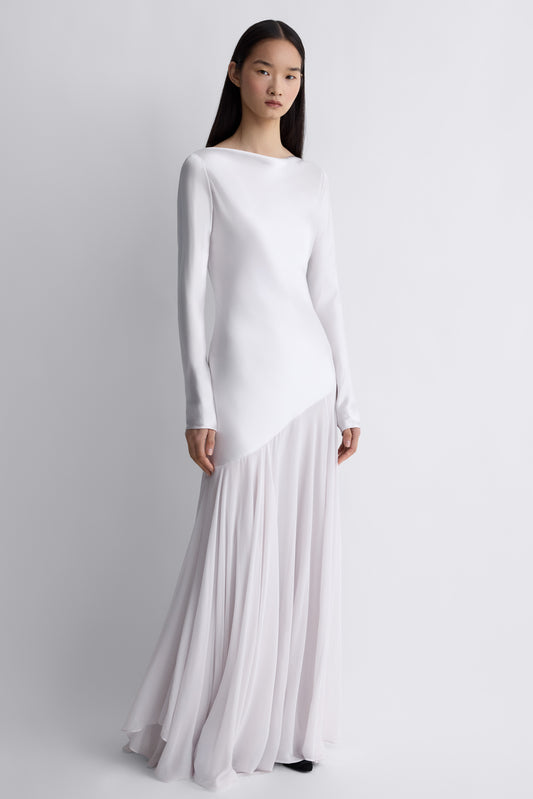 Cordelia Dress Silver