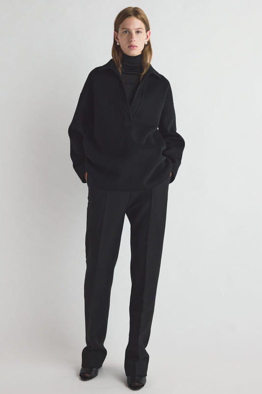 Deryn Top Black