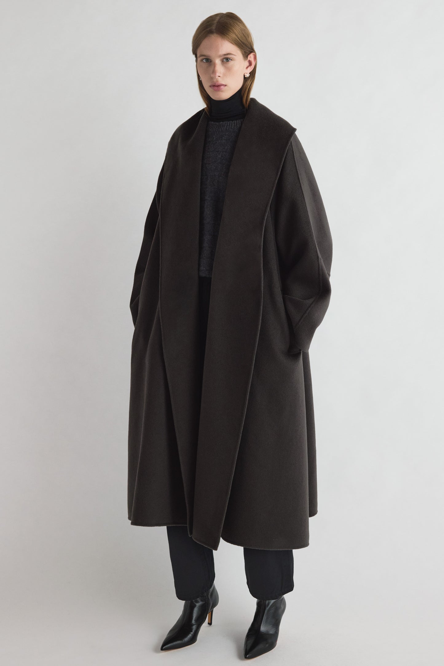 Fenn Coat Mole