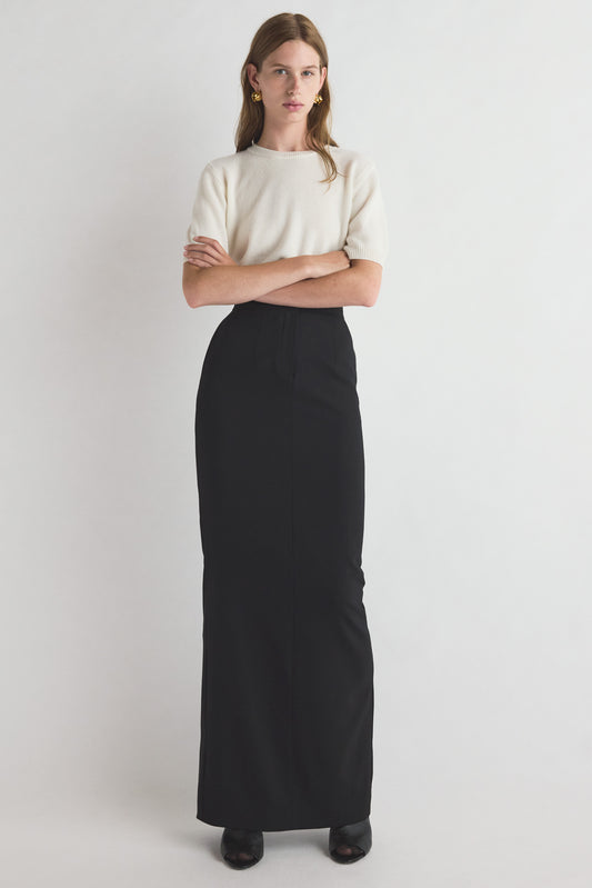 Fey Skirt Black
