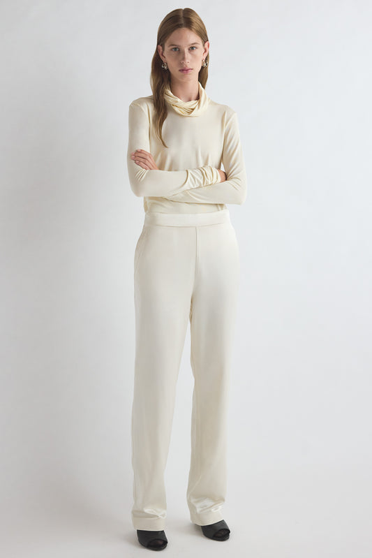 Loretta Trouser Cream