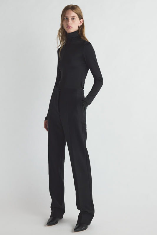 Nabilah Trouser Black