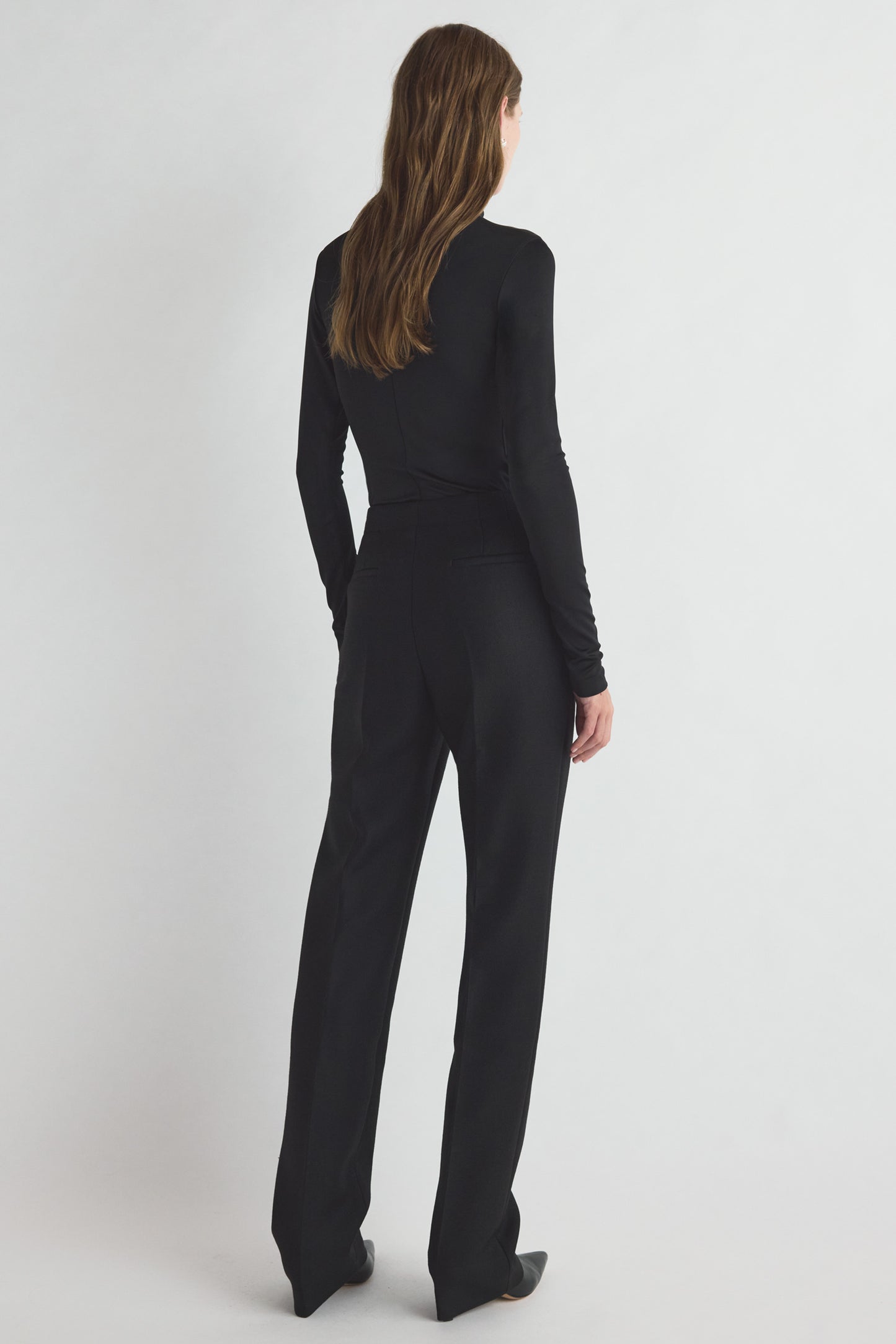 Nabilah Trouser Black