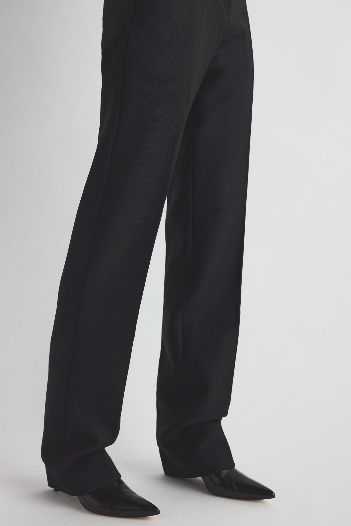 Nabilah Trouser Black
