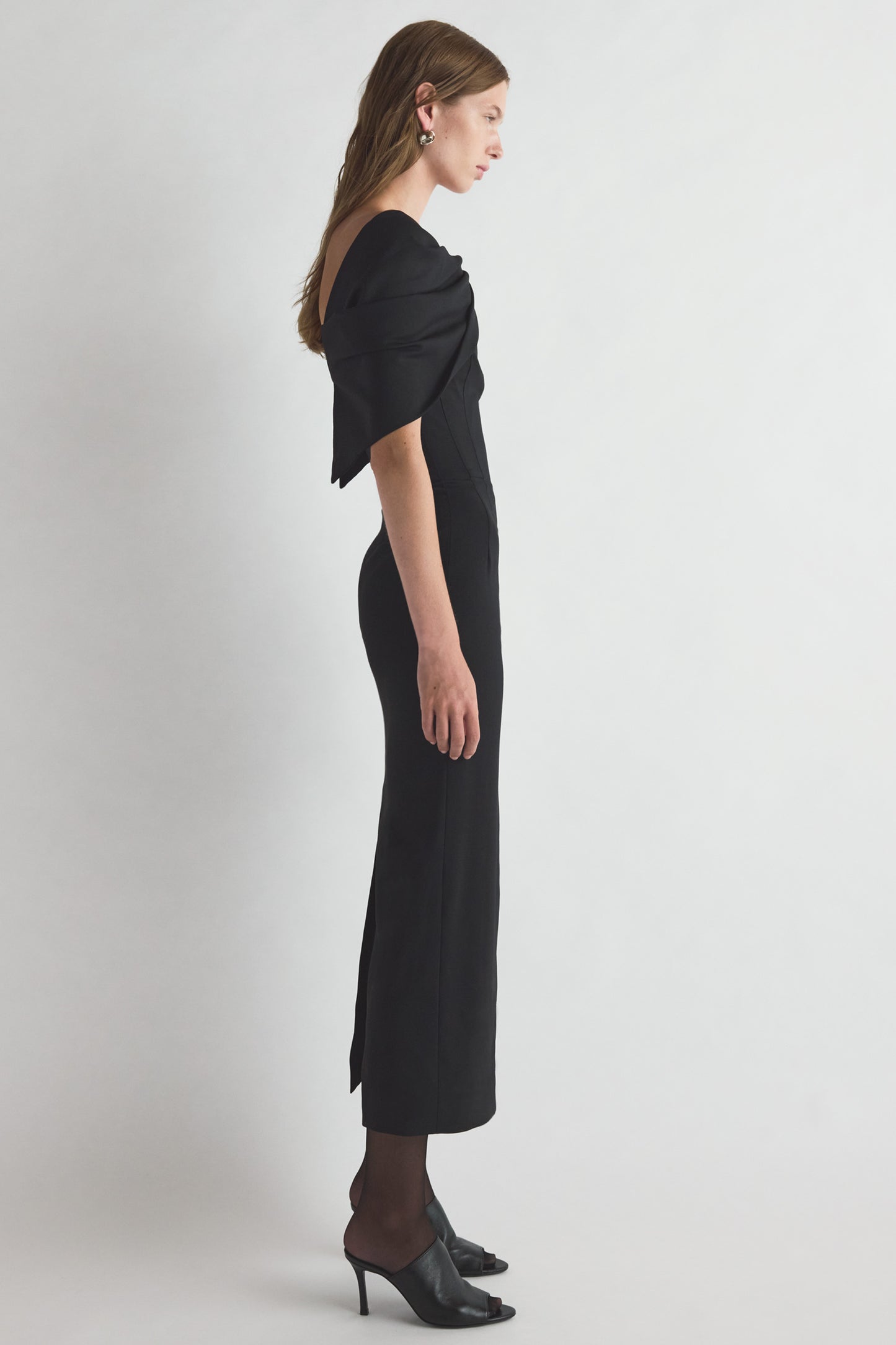 Perrine Dress Black