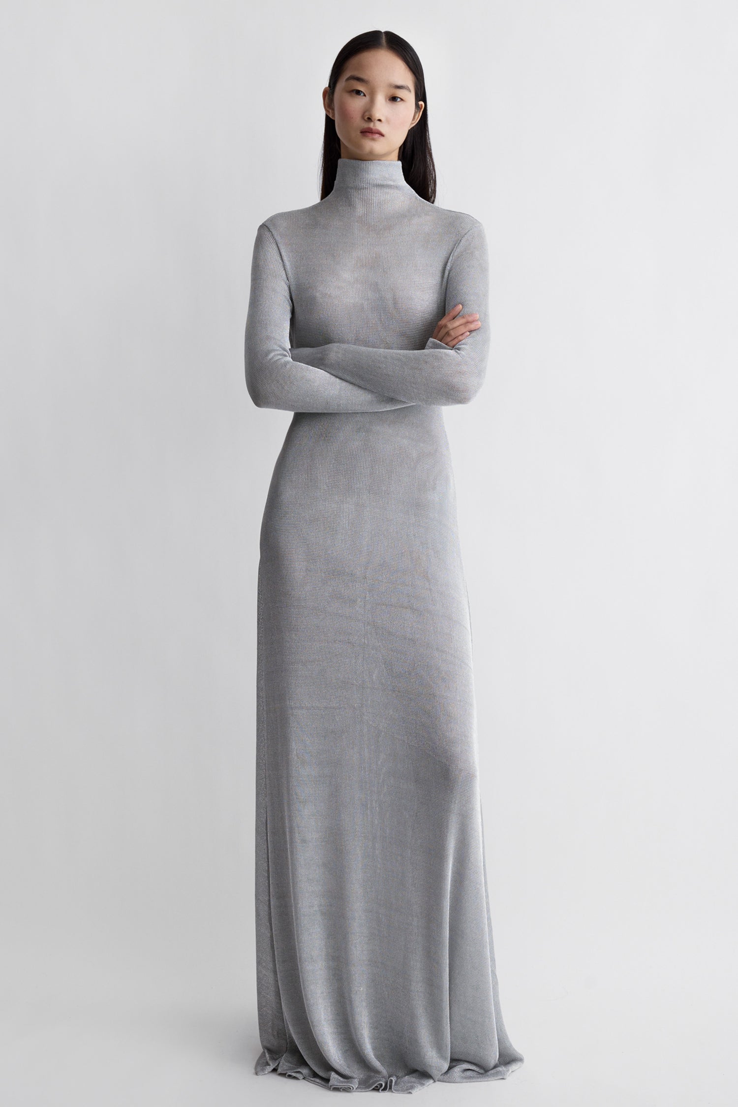 Torra Dress Silver TOVE Studio Torra Dress Silver TOVE Studio