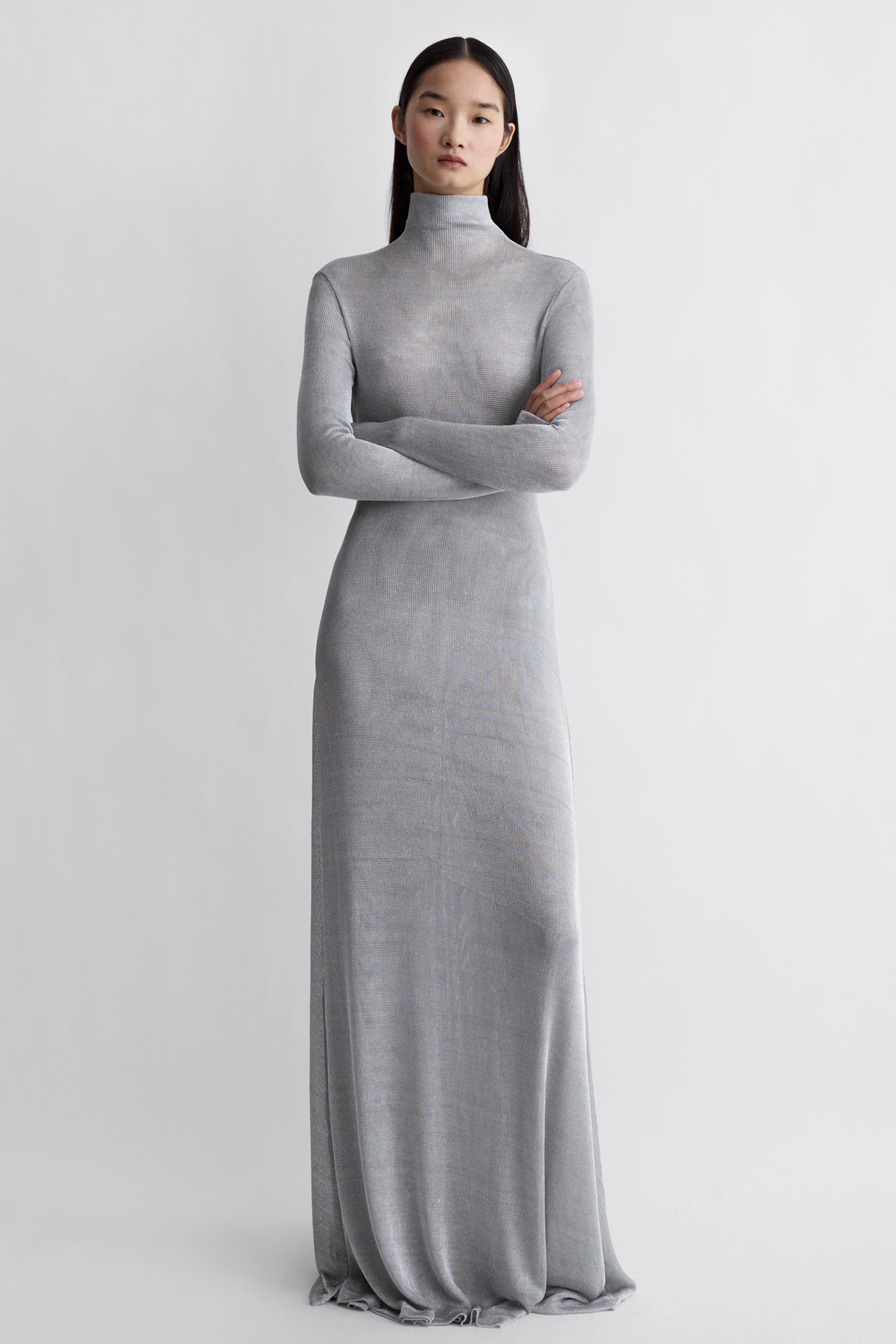 Torra Dress Silver