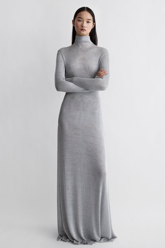 Torra Dress Silver