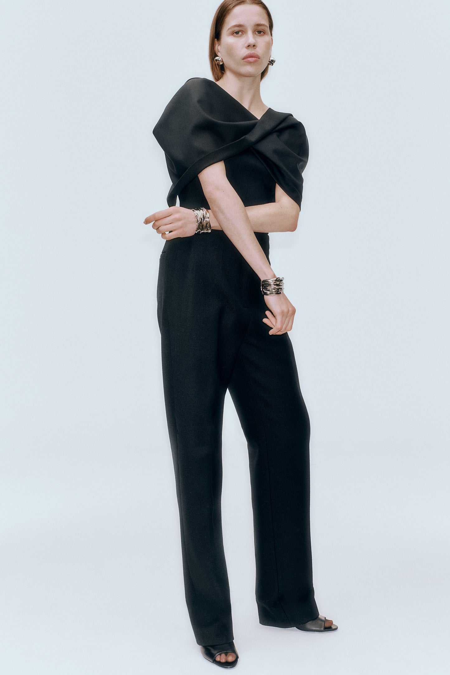 Orrla Top Black