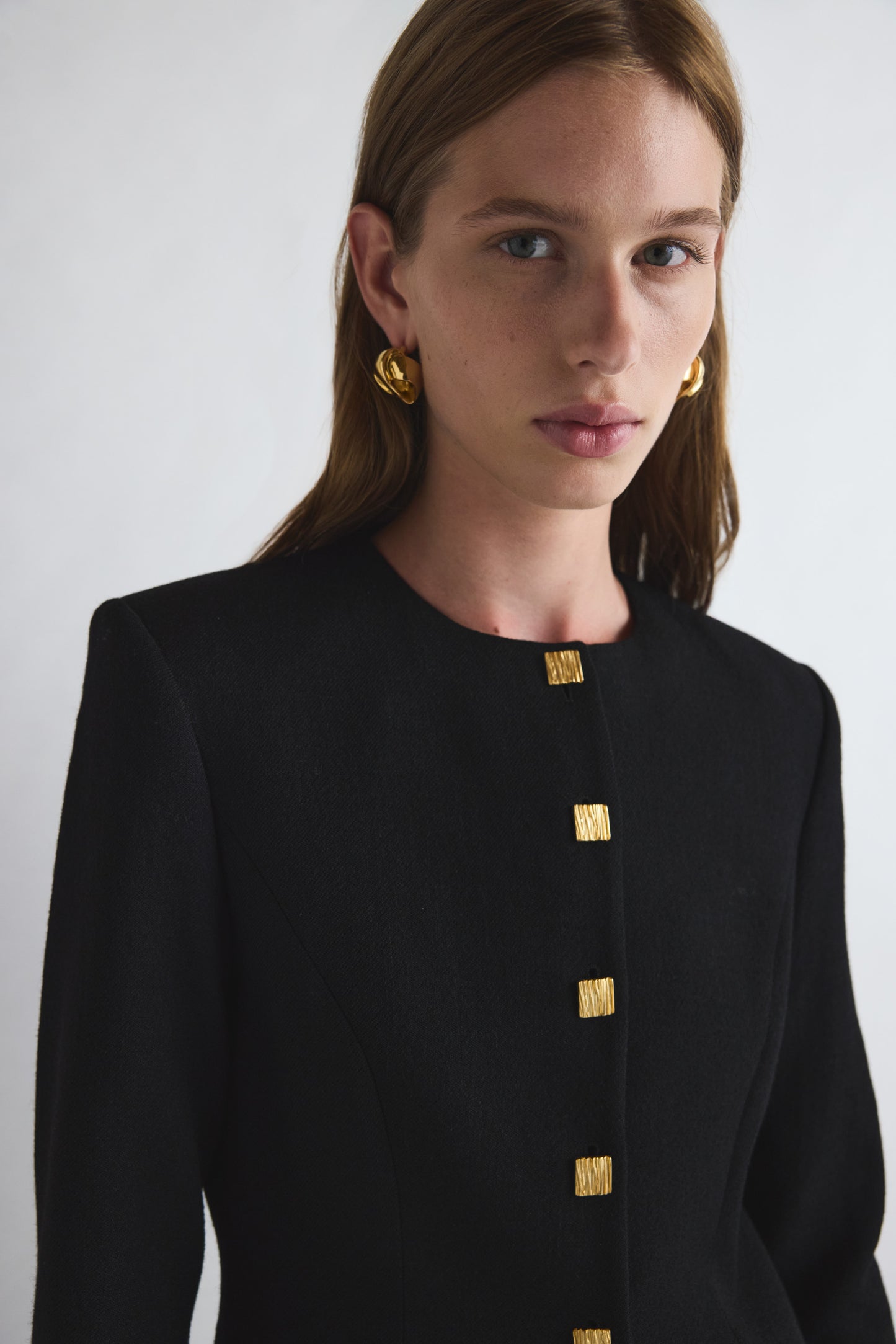 Moya Jacket Black