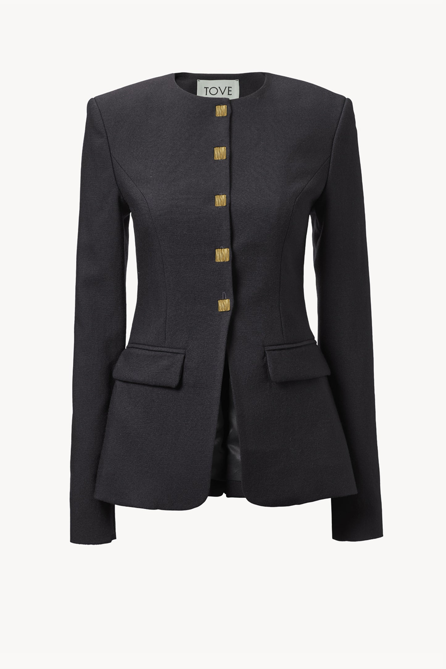 Moya Jacket Black