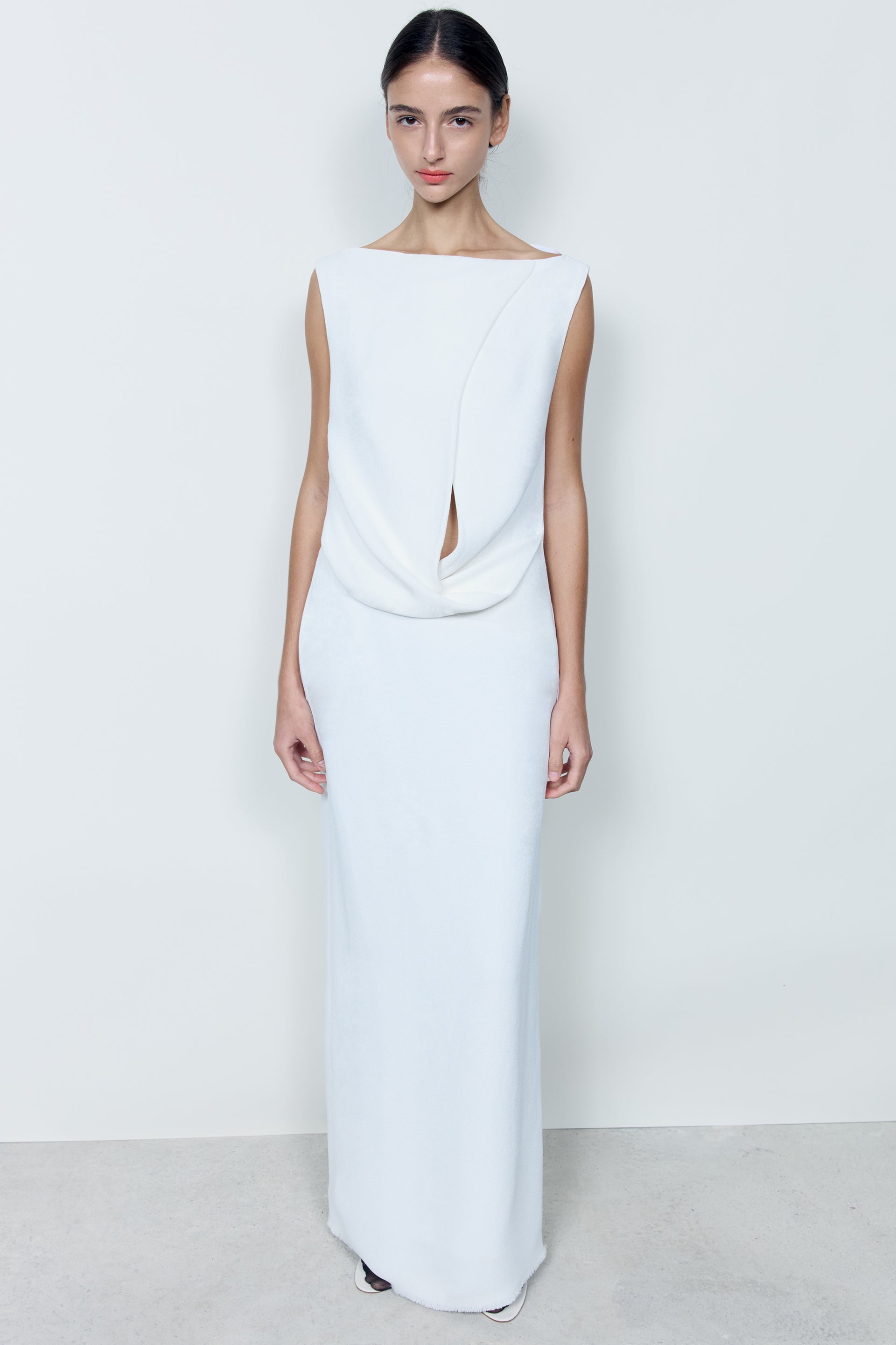 Bride Dress White