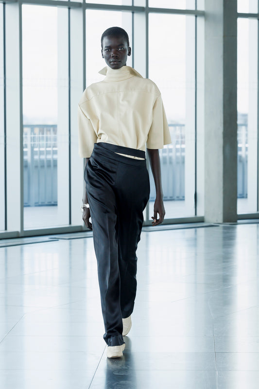 Quinnely Trouser Black