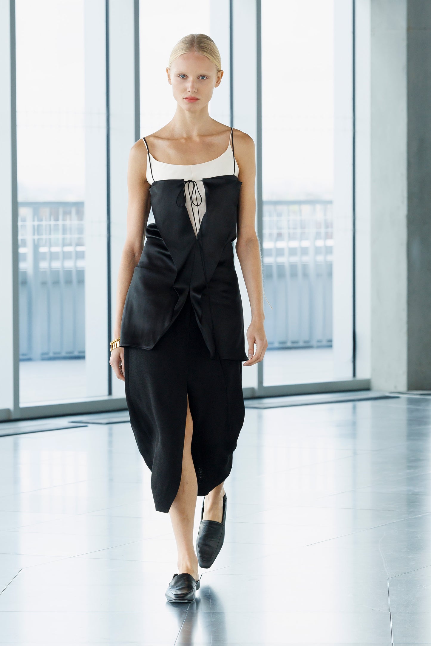 Edie Skirt Black