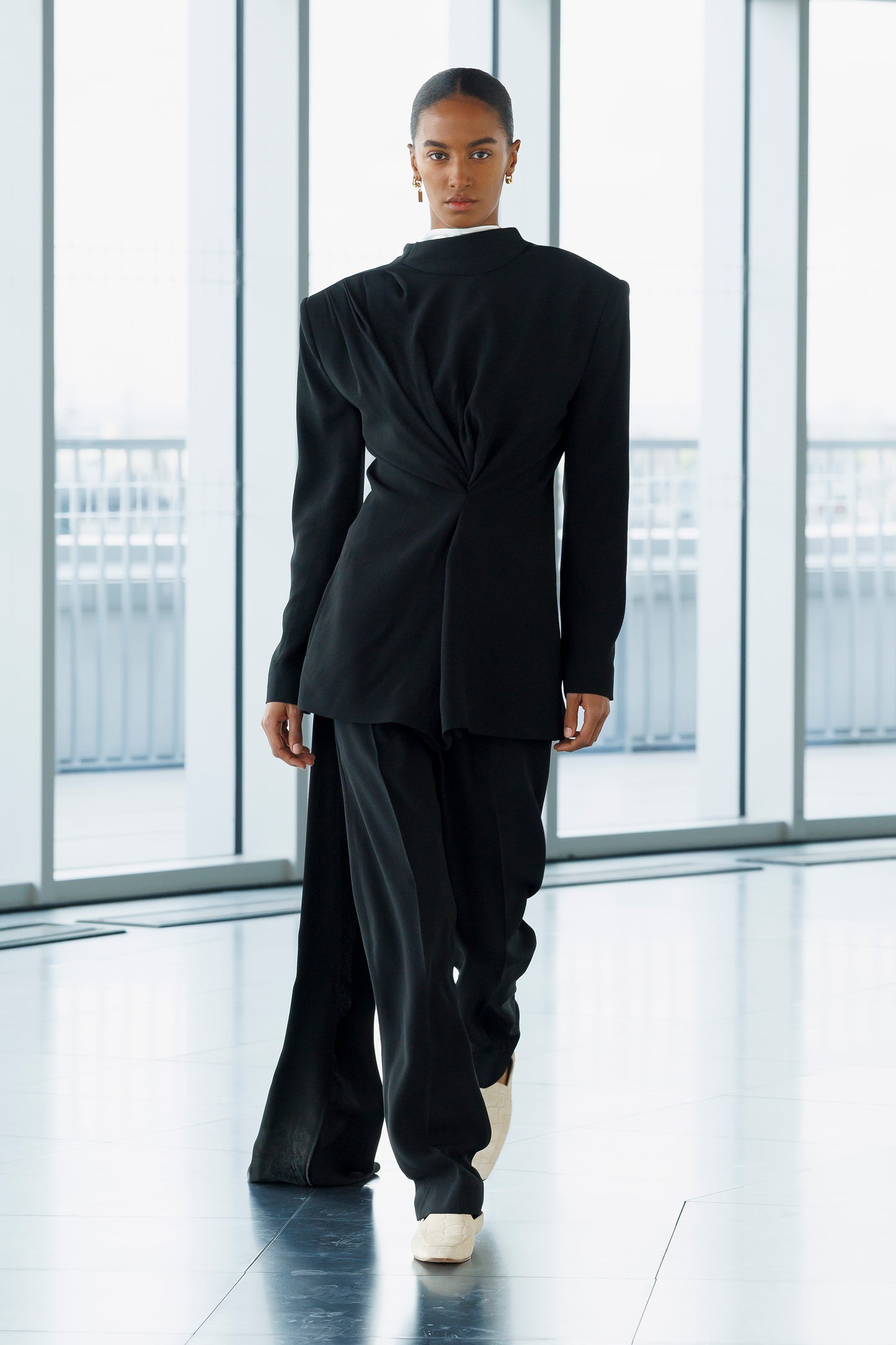 Davita Jacket Black