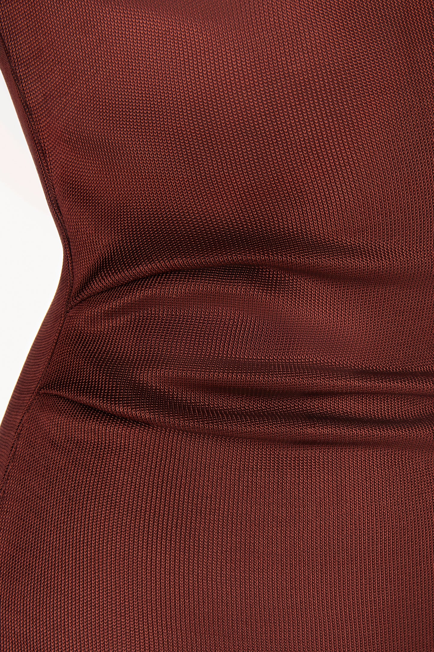 Luella Dress Burgundy